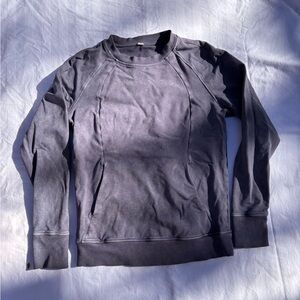 Lululemon Scuba Crew Pullover